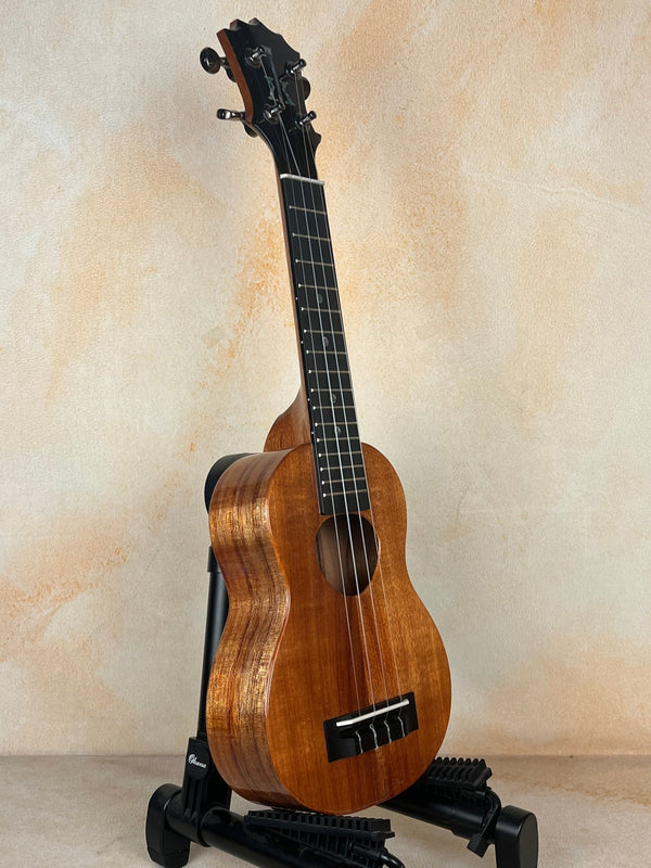 Discover Our Featured Soprano Ukulele: The New KoAloha KSM - 00 - Island Bazaar Ukes