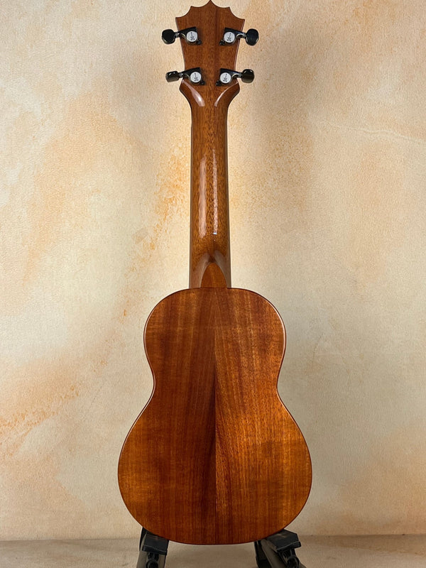 Discover Our Featured Soprano Ukulele: The New KoAloha KSM - 00 - Island Bazaar Ukes