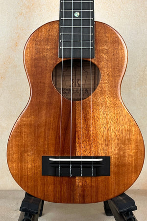 Discover Our Featured Soprano Ukulele: The New KoAloha KSM - 00 - Island Bazaar Ukes