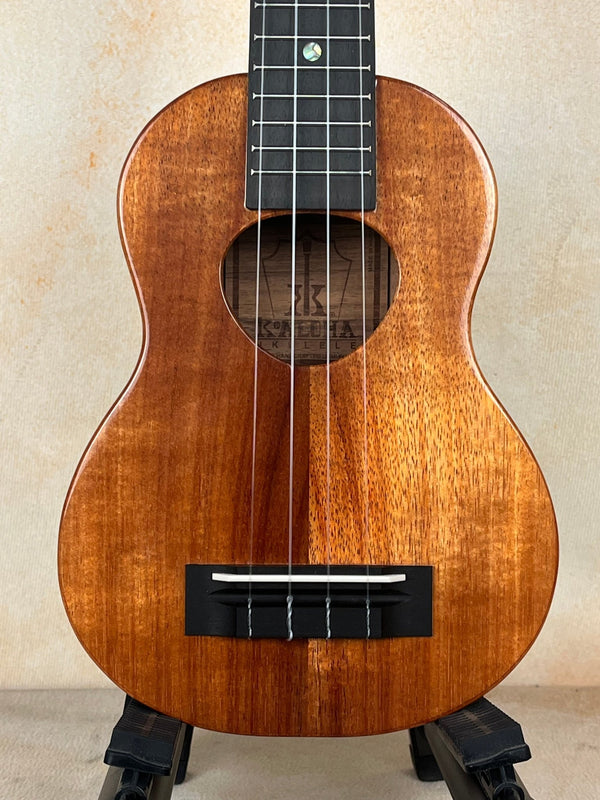 Discover Our Featured Soprano Ukulele: The New KoAloha KSM - 00 - Island Bazaar Ukes