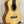 Natural wood Flight Sophia Soundwave Tenor Uke on a black stand with gig bag