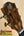 Guitar headstock of Flight Sophia Soundwave Tenor Uke with decorative inlay and tuning machines