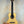 Natural-colored Flight Sophia Soundwave Tenor Uke with black fretboard and rosette