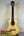 Natural-colored Flight Sophia Soundwave Tenor Uke with black fretboard and rosette
