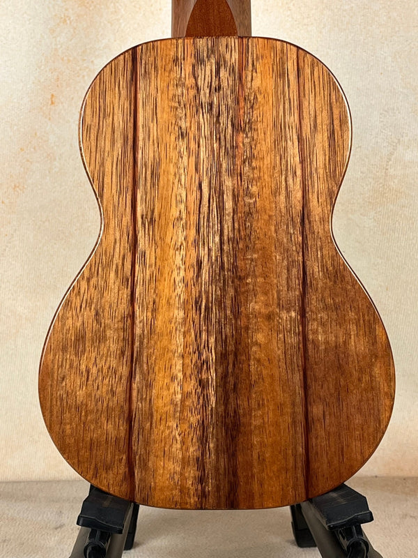 Experience the Exquisite KoAloha KSM - 00 Soprano Ukulele in Koa! - Island Bazaar Ukes