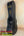 Black hardshell violin case with brass hardware and red trim for the Exquisite KoAloha KSM-00