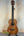 Wooden tenor ukulele with dark fretboard, featured in Flight Acoustic-Electric Baritone Uke