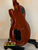 Mahogany electric guitar with black hardware for the Flight Centurion GT Tenor Electric Ukulele