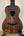 Wooden Flight Juliana Acacia Concert Ukulele with dark finish and black fretboard