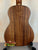 Wooden Flight Juliana Acacia Concert Ukulele with rich walnut finish and gig bag