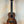 Wooden Flight Juliana Acacia Concert Ukulele with dark finish and black fretboard