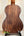 Acoustic guitar with walnut wood back, part of Flight Victoria Tenor EQ-A Uke bundle