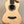 Natural wood tenor ukulele with black binding and cutaway design, Flight Victoria Tenor EQ-A