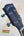 Guitar headstock of Gold Tone Concert-Scale Banjolele featuring tuning pegs and logo