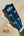Kala Archtop Tenor Ukulele KA-JTE-BKGN headstock with white tuning pegs, classic archtop design