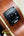 Guitar preamp and equalizer control on Kala Archtop Tenor Ukulele with classic design