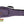 Purple fabric Kala Baritone Ukulele Case from the Sonoma Coast Collection at Island Bazaar