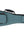 Teal padded Kala Baritone Ukulele case with black trim from Sonoma Coast Collection