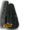 Kala Baritone Ukulele Hard Foam Case with black velvet interior for optimal protection