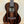 Kala Bocote Tenor Ukulele with stunning striped ebony wood grain pattern