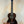 Striped ebony ukulele showcasing dark wood grain, Kala Bocote Tenor KA-PX-BCT-T