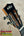 Headstock of Kala Contour Series Tenor Ukulele with solid acacia wood and tuning pegs