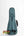Teal padded tenor ukulele case with black straps for Kala Deluxe Tenor Ukulele