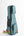 Mint green padded tenor ukulele case with pockets for Kala Deluxe Tenor protection