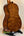 Acoustic guitar with figured maple back, showcasing Kala EM-FS Exotic Macawood Tenor