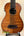 Beautiful Flamed Maple Bass Ukulele with Black Fretboard from Kala EM-FS Exotic Macawood Tenor