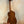 Wooden bass ukulele with figured maple back from Kala EM-FS Exotic Macawood Tenor Ukulele