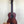 Bass Ukulele with dark reddish-brown finish in Kala EM-FS U-Bass Exotic Mahogany Acoustic-Electric