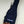 Navy blue U-Bass gig bag with shoulder straps for Kala EM-FS U-Bass Ukulele Exotic