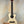 Acoustic-electric Kala Gloss Spruce Cutaway Tenor Ukulele with natural wood finish