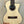 Light-colored Kala Gloss Spruce Cutaway Tenor Ukulele showcasing higher frets design