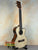 Kala Gloss Spruce Top Mahogany Back Cutaway Tenor Ukulele with natural wood finish