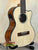 Kala Gloss Spruce Top Cutaway Tenor Ukulele with Natural Spruce and Walnut Sides