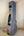 Grey hardshell guitar case with black latches for Kala GTS-AT Soprano Ukulele Bag