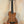 Acoustic-electric Kala Journeyman U•BASS® with f-holes and natural wood finish