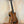 Acoustic-electric bass ukulele with f-holes and wood finish, Kala Journeyman U•BASS®