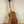 Wooden acoustic bass guitar with natural finish from Kala Journeyman U•BASS® with F-Holes