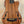 Acoustic-electric bass guitar with f-holes and mahogany finish, Kala Journeyman U•BASS®