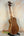 Wooden acoustic bass guitar with natural finish from Kala Journeyman U•BASS® with F-Holes