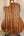 Acoustic bass guitar with rich mahogany finish in Kala Journeyman U•BASS® design