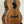 Wooden Kala KA-8 Eight-String Tenor Ukulele with glossy finish on display stand