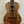 Wooden Kala KA-8 Eight-String Tenor Ukulele with dark fretboard and hardshell case