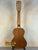 Wooden acoustic guitar with natural finish for Kala KA-8 Eight-String Tenor Ukulele