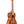 Mahogany concert ukulele with natural wood finish - Kala KA-C-2 Satin Mahogany model