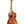 Kala KA-C-2 Satin Mahogany Concert Ukulele with four strings and a rich mahogany finish