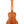 Wooden Kala KA-C-2 Satin Mahogany Concert Ukulele with natural finish and black tuning pegs